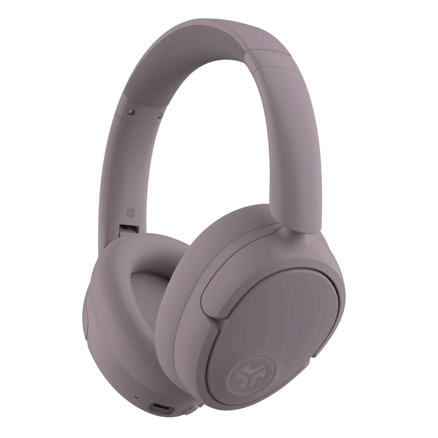 Jlab Jbuds Lux ANC Wireless Bluetooth Noise Cancelling Headphones with Mics, Adjustable Over-Ear Design, Custom EQ, Be Aware Safety Mode, Foldable, Wired Charging Cable, Compatible with Iphone/Android Devices (Tools and Gadgets, Mens Gifts)