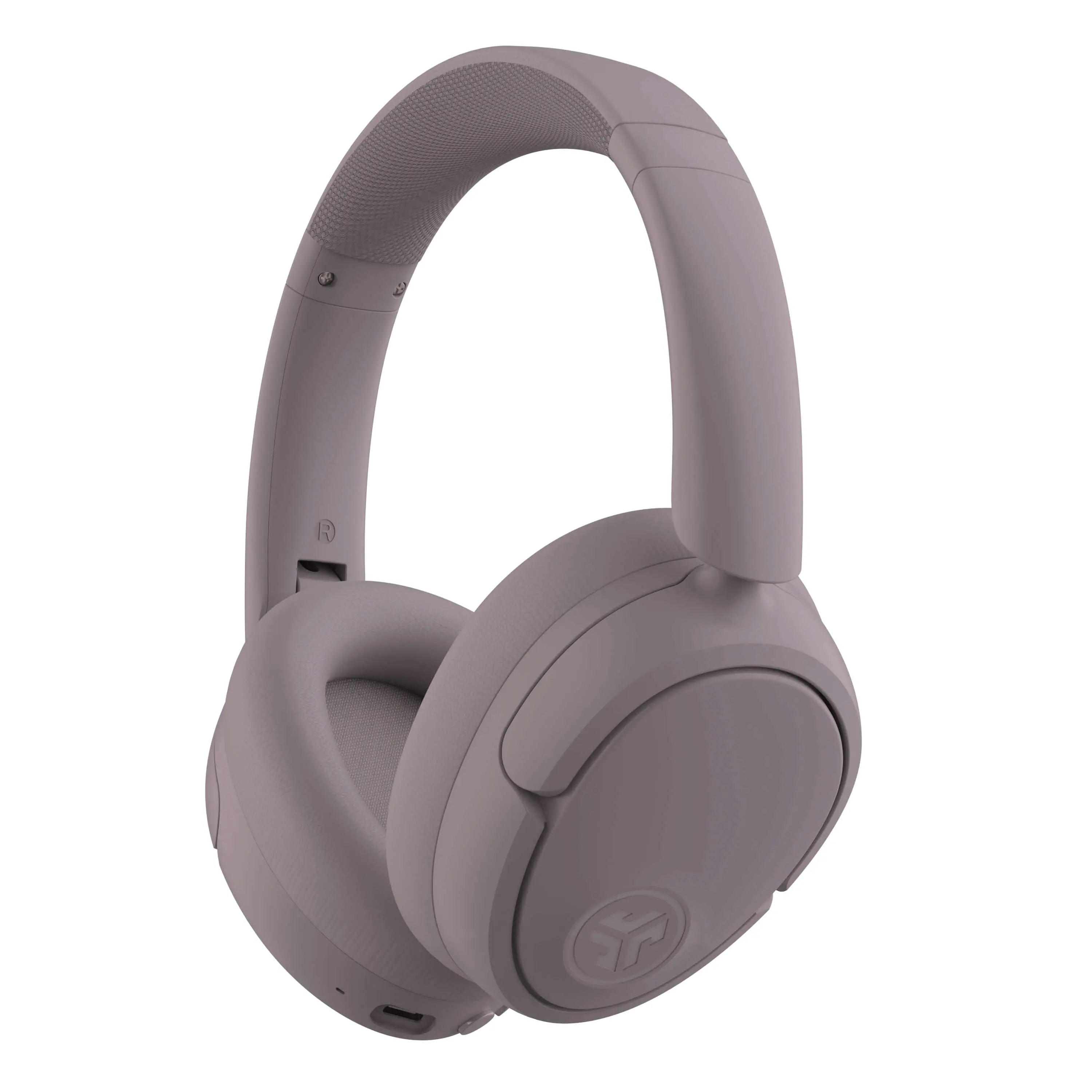 Jlab Jbuds Lux ANC Wireless Bluetooth Noise Cancelling Headphones with Mics, Adjustable Over-Ear Design, Custom EQ, Be Aware Safety Mode, Foldable, Wired Charging Cable, Compatible with Iphone/Android Devices (Tools and Gadgets, Mens Gifts)