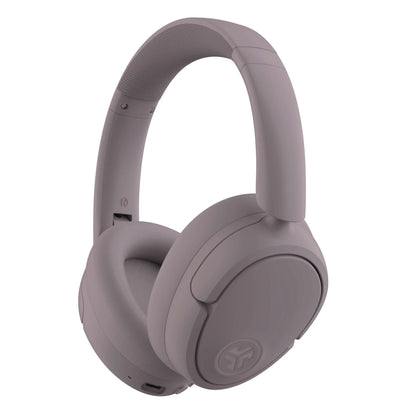 Jlab Jbuds Lux ANC Wireless Bluetooth Noise Cancelling Headphones with Mics, Adjustable Over-Ear Design, Custom EQ, Be Aware Safety Mode, Foldable, Wired Charging Cable, Compatible with Iphone/Android Devices (Tools and Gadgets, Mens Gifts)