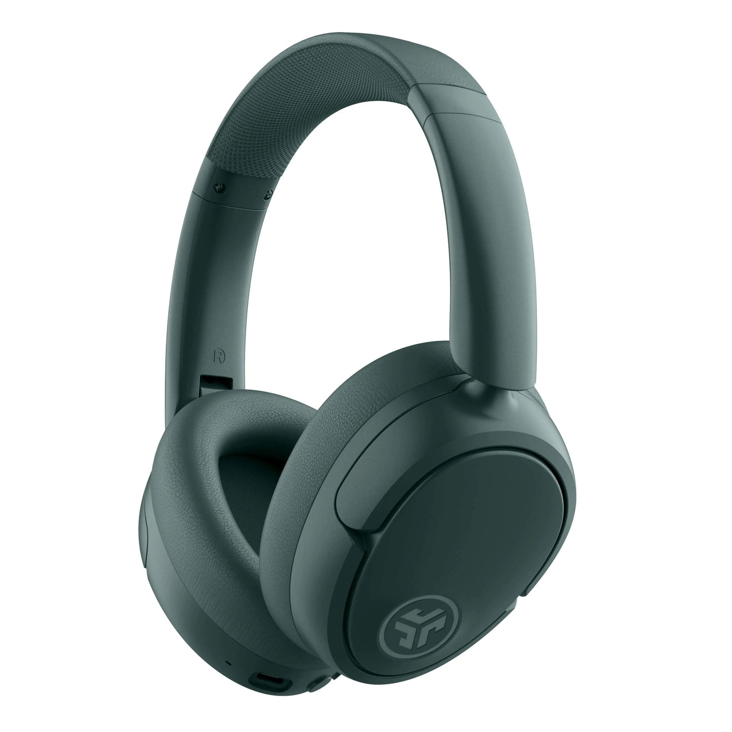 Jlab Jbuds Lux ANC Wireless Bluetooth Noise Cancelling Headphones with Mics, Adjustable Over-Ear Design, Custom EQ, Be Aware Safety Mode, Foldable, Wired Charging Cable, Compatible with Iphone/Android Devices (Tools and Gadgets, Mens Gifts)